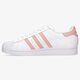 Vyriški kedai ADIDAS SUPERSTAR  h00162 spalva balta