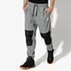 Vyriškos kelnės JORDAN KELNĖS JORDAN JUMPMAN HYBRID FLEECE PANT aa1447-092 spalva pilka