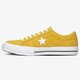 Vyriški inkariukai CONVERSE ONE STAR c165033m spalva auksinė