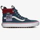 Vyriški inkariukai VANS UA SK8-HI MTE 2.0 DX vn0a4p3i23v1 spalva mėlyna