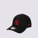 Vyriška kepurė su snapeliu NEW ERA KEPURĖ MLB 9FORTY NEW YORK YANKEES NEW YORK YANKEES 12380594 spalva juoda