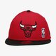 Vyriška kepurė su snapeliu NEW ERA KEPURĖ TEAM ARCH 950 BULLS CHICAGO BULLS OTC 60240547 spalva raudona