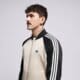 Vyriškas džemperis ADIDAS DŽEMPERIS UŽSEGAMAS SST TT ke7963 spalva rusvai gelsva