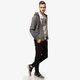 Vyriškas džemperis NIKE DŽEMPERIS FC AW77 FZ HOODY 687941071 spalva pilka