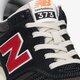 Vyriški kedai NEW BALANCE 373  ml373hl2 spalva juoda