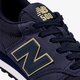 Moteriški kedai NEW BALANCE GW500NGN gw500ngn spalva tamsiai mėlyna