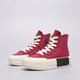 Moteriški kedai CONVERSE CHUCK TAYLOR ALL STAR CRUISE a05714c spalva tamsiai raudona