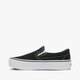 Moteriški kedai VANS UA CLASSIC SLIP-ON PLATFORM vn00018eblk1 spalva juoda