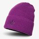 Vaikiška kepurė ADIDAS KEPURĖ  ŽIEMINĖ ADV BEANIE h25263 spalva violetinė