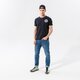 Vyriški marškinėliai ALPHA INDUSTRIES MARŠKINĖLIAI APOLLO 15 T 19850107 spalva tamsiai mėlyna