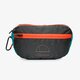 Moteriška liemens rankinė ELLESSE LIEMENS RANKINĖ CHAMOIS BUM BAG BLK saia1831011 spalva juoda