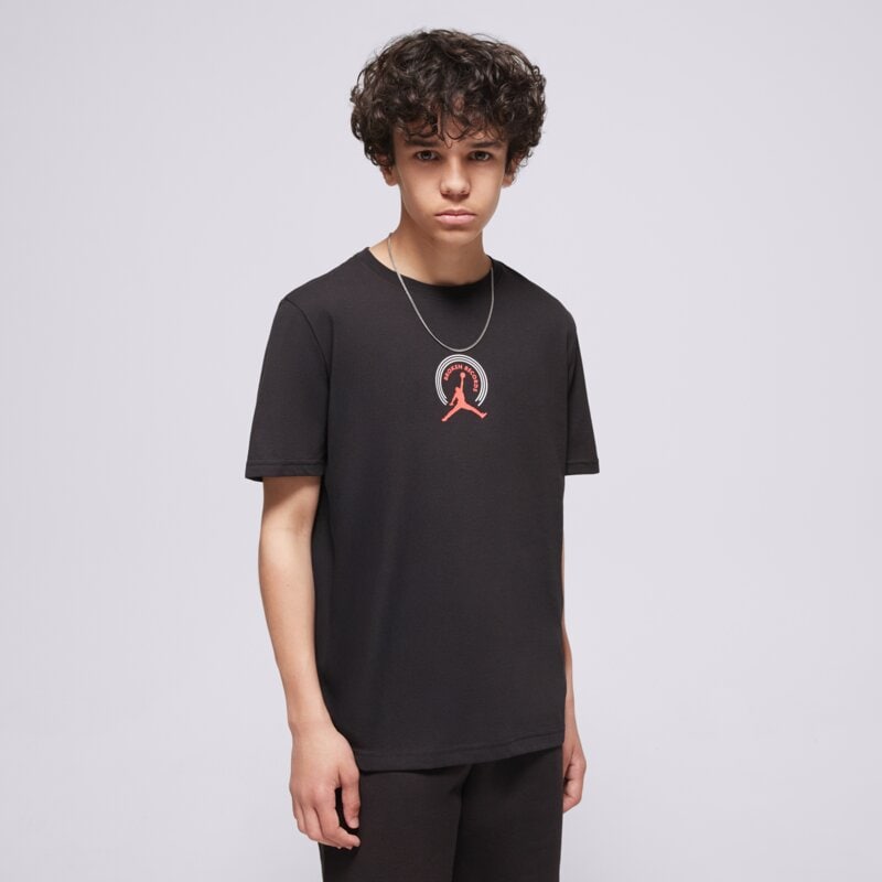 JORDAN MARŠKINĖLIAI JDB MJ BROKEN RECORDS TEE B