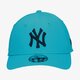 Vyriška kepurė su snapeliu NEW ERA KEPURĖ 940 NYY BLUE NEW YORK YANKEES BRPNVY 60240306 spalva mėlyna