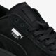 Vaikiški kedai PUMA SUEDE JR 35511052 spalva juoda