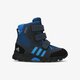 Vaikiški auliniai batai ADIDAS CW HOLTANNA SNOW CF I  bb1401 spalva mėlyna
