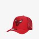 Vyriška kepurė su snapeliu NEW ERA KEPURĖ DIAMOND ERA TRUCKER BULLS CHICAGO BULLS FDR 60222543 spalva raudona
