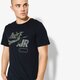 Vyriški marškinėliai NIKE MARŠKINĖLIAI SS M NSW TEE AF1 CAMO NAMEBOX ah6956-010 spalva juoda