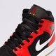 Vyriški kedai AIR JORDAN 1 MID SE  dq8417-006 spalva raudona