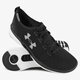 Vyriški bėgimo batai UNDER ARMOUR CHARGED COOLSWITC H RUN 1285666001 spalva juoda