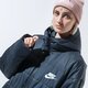 Moteriška žieminė striukė NIKE STRIUKĖ  ŽIEMINĖ W NSW CORE SYN PARKA cz1463-010 spalva juoda