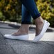 Moteriški kedai LACOSTE MARTHE SLIP ON 216 1 731spw0051001 spalva balta