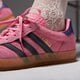 Moteriški kedai ADIDAS GAZELLE INDOOR W ie7002 spalva rožinė