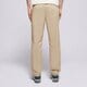 Vyriškos kelnės NEW BALANCE KELNĖS ICON TWILL TAPERED mp41575sot spalva rusvai gelsva