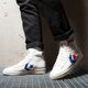 Vyriški kedai CONVERSE PRO LEATHER GOLD STANDARD 170240c spalva balta