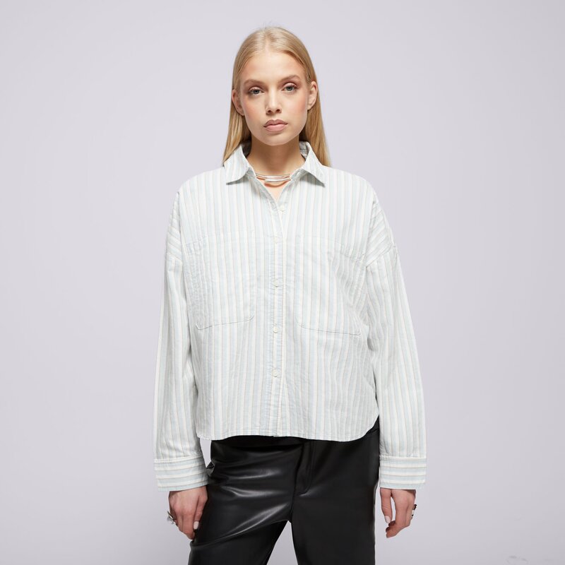 VANS MARŠKINIAI ANTICA BOXY LS SHIRT