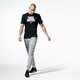 Vyriški marškinėliai NIKE MARŠKINĖLIAI SS M NSW SS TEE BTS 2 bv7532-010 spalva juoda