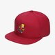 Vaikiška kepurė su snapeliu VANS VANS X THE SIMPSONS SNAPBACK vn0a4tq917a spalva raudona
