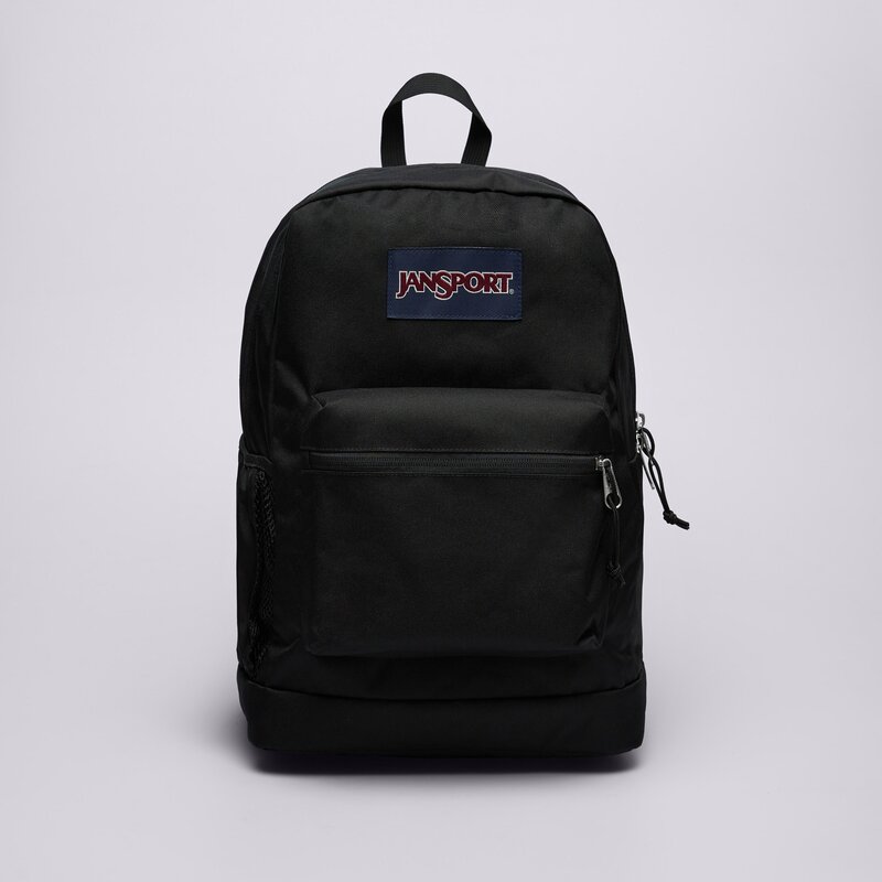 JANSPORT KUPRINĖ CROSS TOWN PLUS BLACK