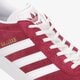 Vyriški kedai ADIDAS GAZELLE  b41645 spalva tamsiai raudona