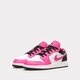 Vaikiški kedai AIR JORDAN 1 LOW dz5365-601 spalva rožinė