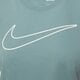 Moteriški marškinėliai NIKE MARŠKINĖLIAI W NSW CLUB SS TEE HBR MD hv5002-017 spalva žalia