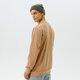 Vyriškas džemperis ELLESSE DŽEMPERIS CALENDULA SWEATSHIRT BEIGE shk13145214 spalva rusvai gelsva