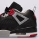 Vyriški kedai JORDAN SPIZIKE LOW fq1759-009 spalva juoda