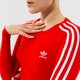 Moteriški marškinėliai ADIDAS MARŠKINĖLIAI BODY SUIT h35623 spalva raudona