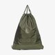 Moteriškas sportinis maišelis ADIDAS MAIŠAS GYMSACK SPORT bk6757 spalva žalia