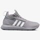 Vyriški kedai ADIDAS SWIFT RUN BARRIER aq1024 spalva pilka