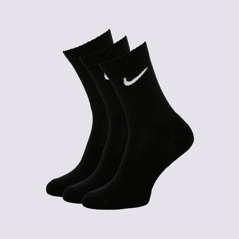NIKE KOJINĖS 3-PACK CUSHIONED CREW
