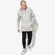 Vyriškas džemperis JORDAN DŽEMPERIS JSW WINGS LITE PO HOODIE 914480-063 spalva pilka