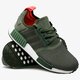 Vyriški kedai ADIDAS NMD_R1 b37620 spalva žalia