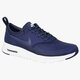 Moteriški kedai NIKE WMNS AIR MAX THEA PRM  616723401 spalva tamsiai mėlyna