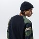 Vyriškas džemperis ADIDAS DŽEMPERIS CAMO CREW gn1858 spalva juoda