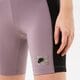 Moteriški šortai NIKE SHORT W NSW TIGHT SU dx2325-531 spalva violetinė