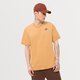 Vyriški marškinėliai NIKE MARŠKINĖLIAI SPORTSWEAR CLUB ar4997-722 spalva tamsi geltona