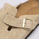 Moteriškos šlepetės BIRKENSTOCK BOSTON  1030883 spalva rusvai gelsva
