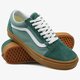 Vyriški inkariukai VANS UA OLD SKOOL va38g1q9vm spalva žalia
