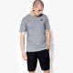 Vyriški marškinėliai NIKE MARŠKINĖLIAI SS DRY TEE DBL BND FTRA 847505091 spalva pilka